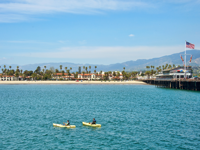 Picture of Santa Barbara Coastal Escape