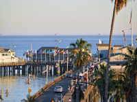 Picture of Santa Barbara Coastal Escape