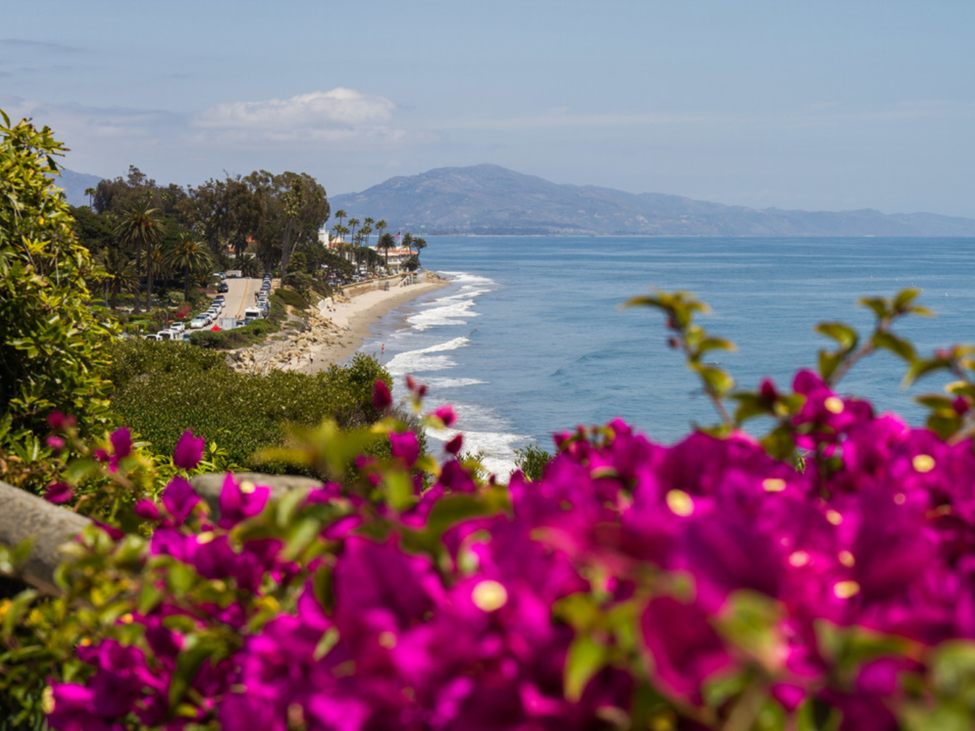 Picture of Santa Barbara Coastal Escape
