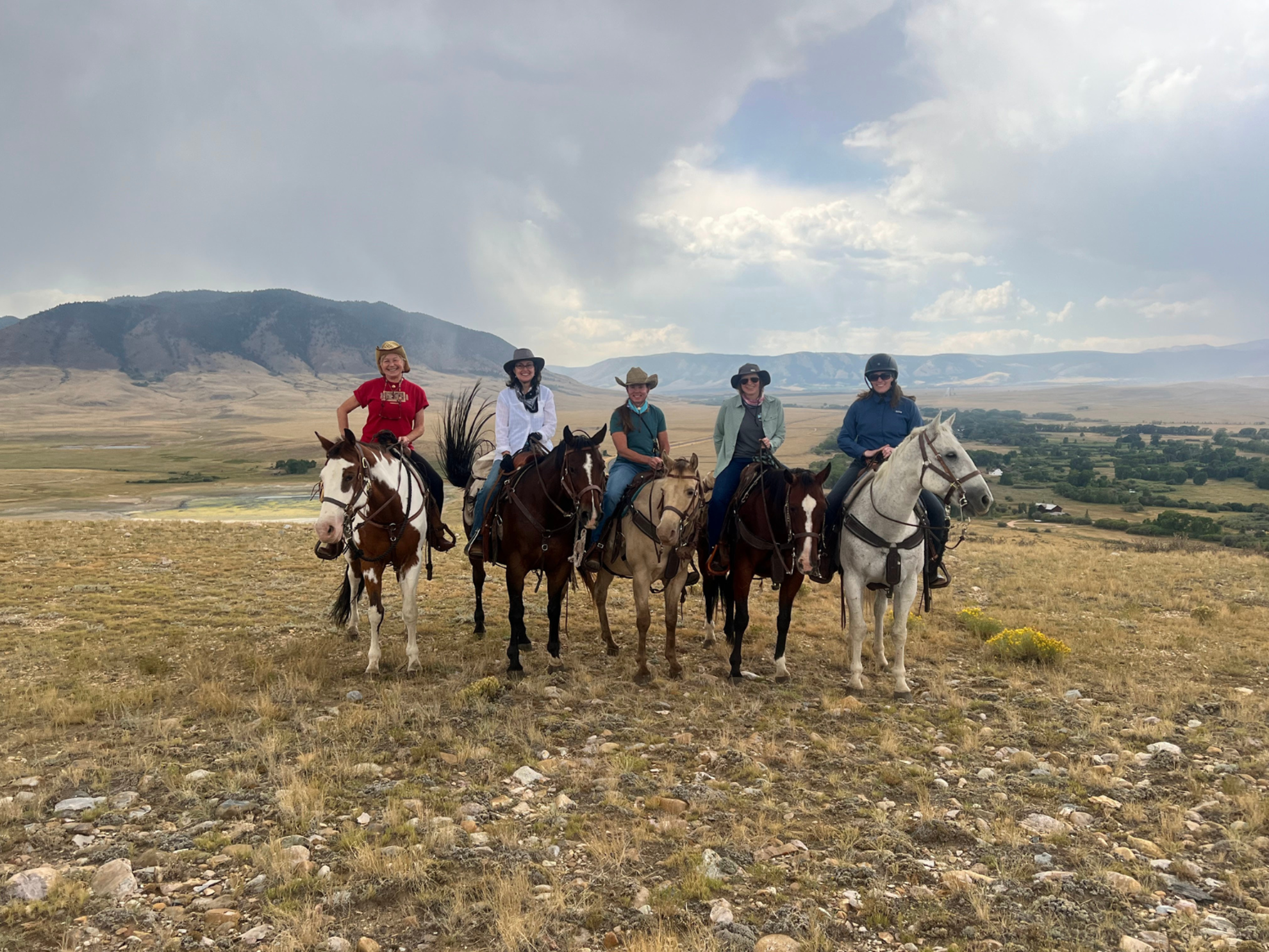 Picture of Living the Cowgirl Life Picture of Living the Cowgirl Life