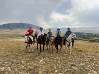 Picture of Living the Cowgirl Life Picture of Living the Cowgirl Life