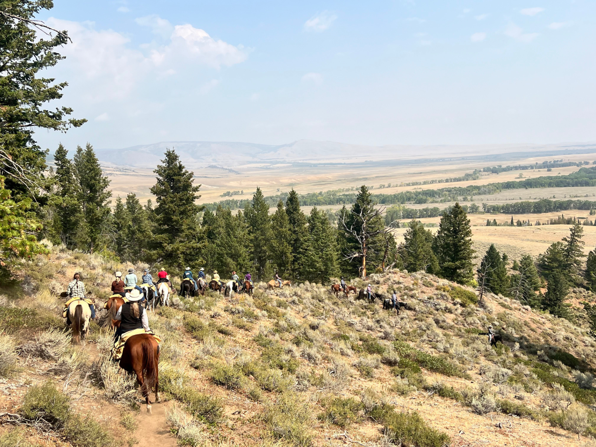 Picture of Living the Cowgirl Life Picture of Living the Cowgirl Life