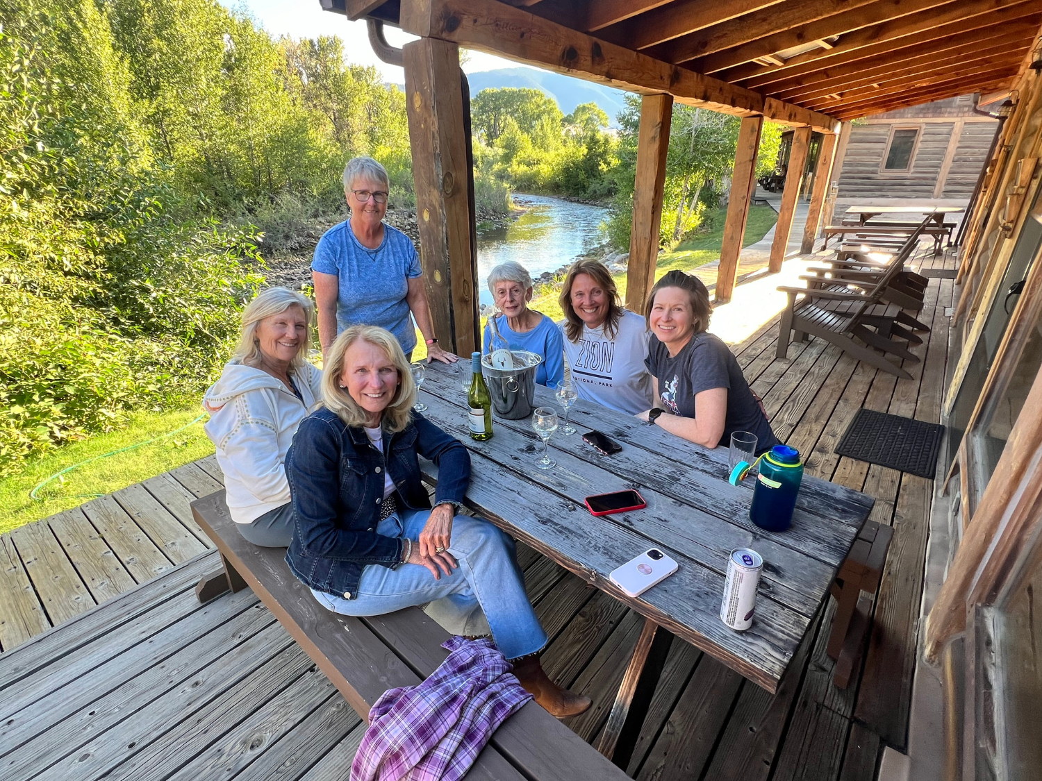 Picture of Living the Cowgirl Life