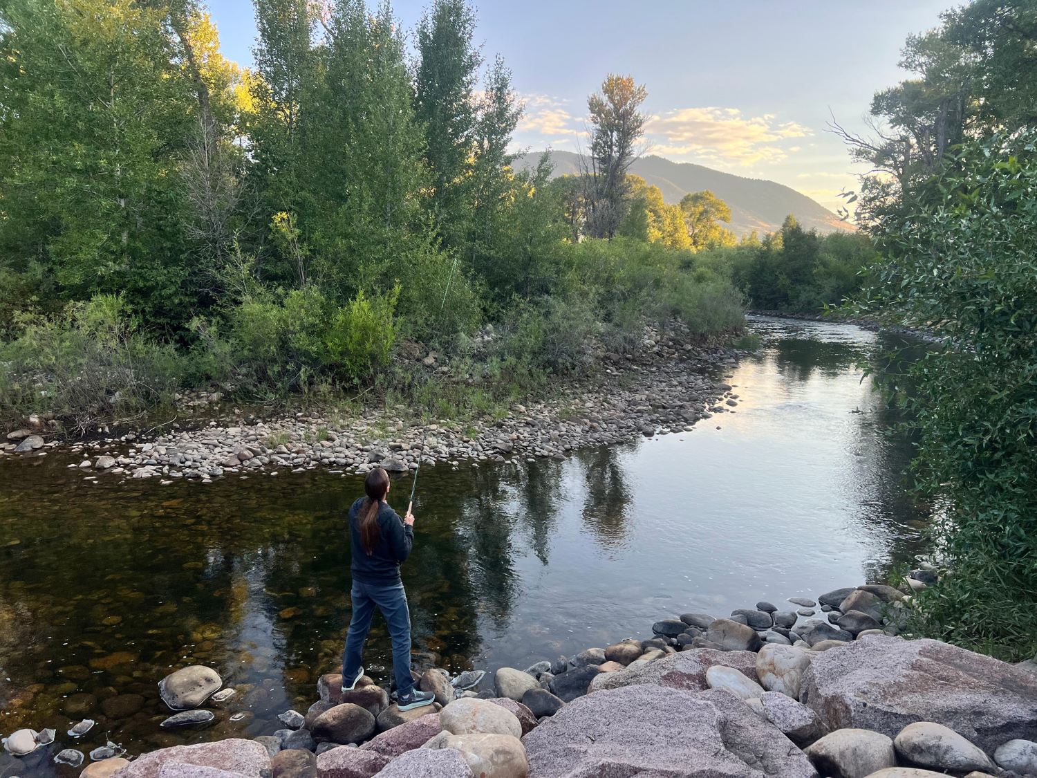 Picture of Living the Cowgirl Life