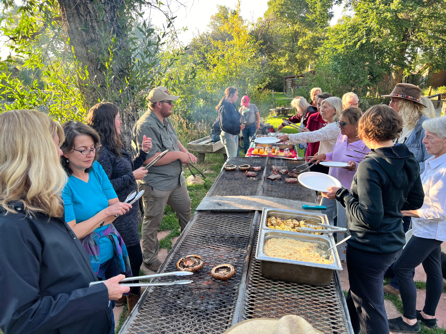 Picture of Living the Cowgirl Life
