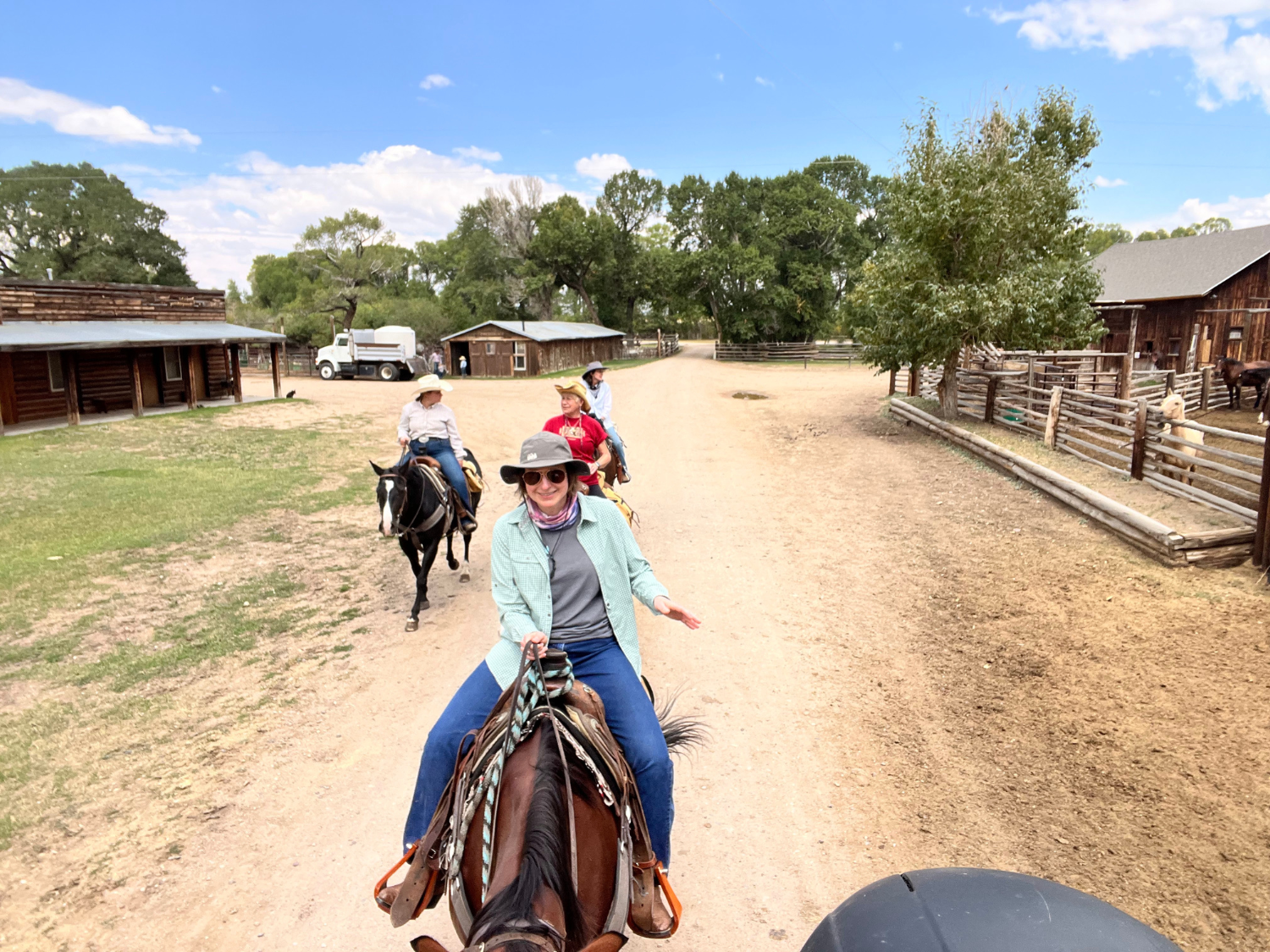 Picture of Living the Cowgirl Life