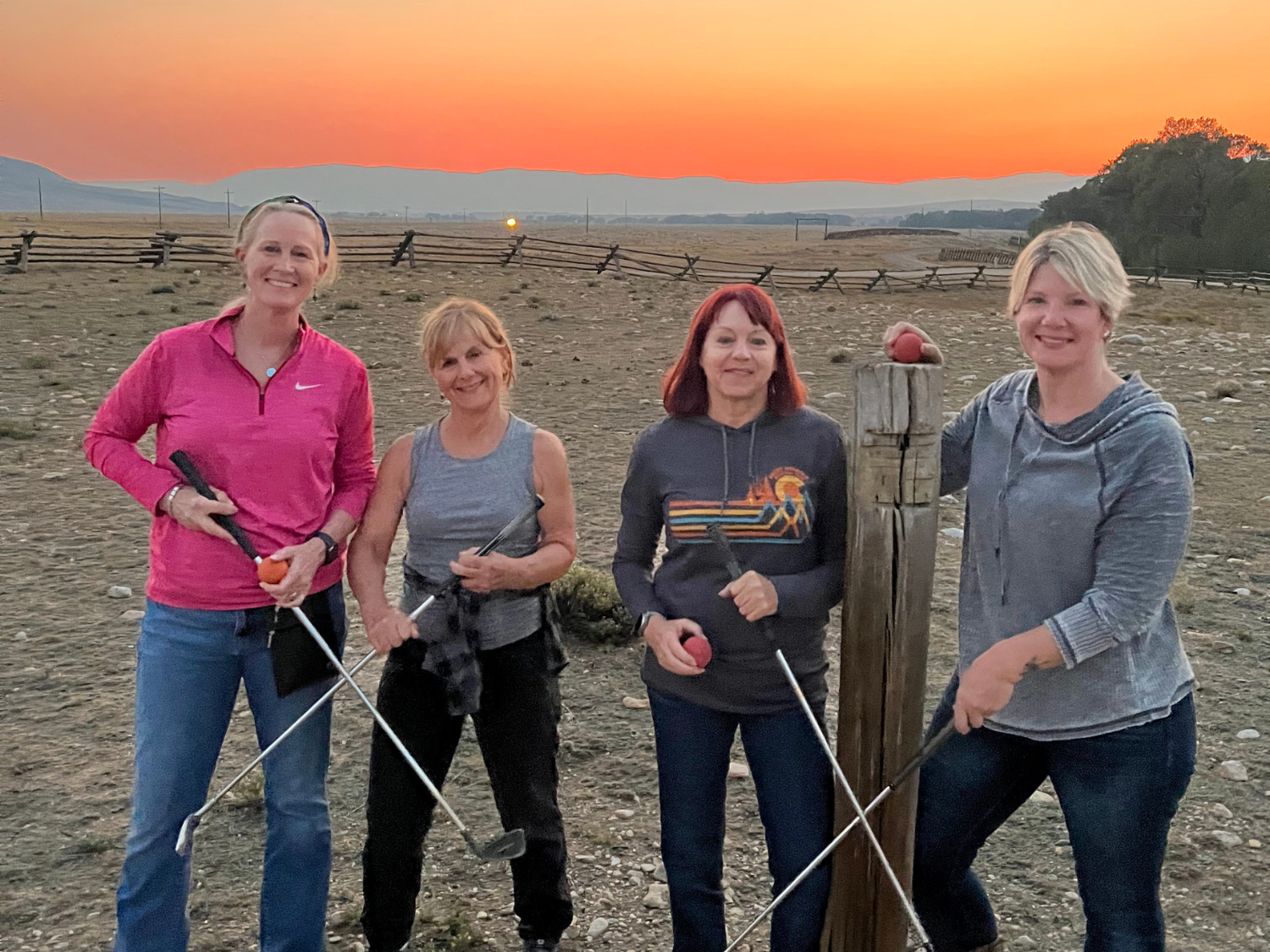 Picture of Living the Cowgirl Life