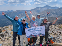 Picture of Peak Pursuits in Colorado's Rocky Mountain National Park Picture of Peak Pursuits in Colorado's Rocky Mountain National Park