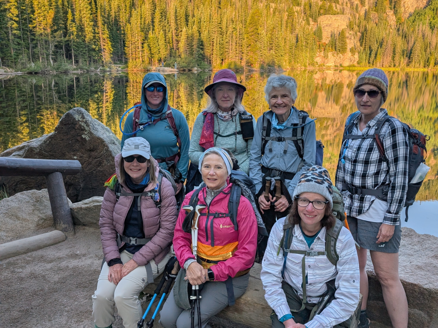 Picture of Peak Pursuits in Colorado's Rocky Mountain National Park