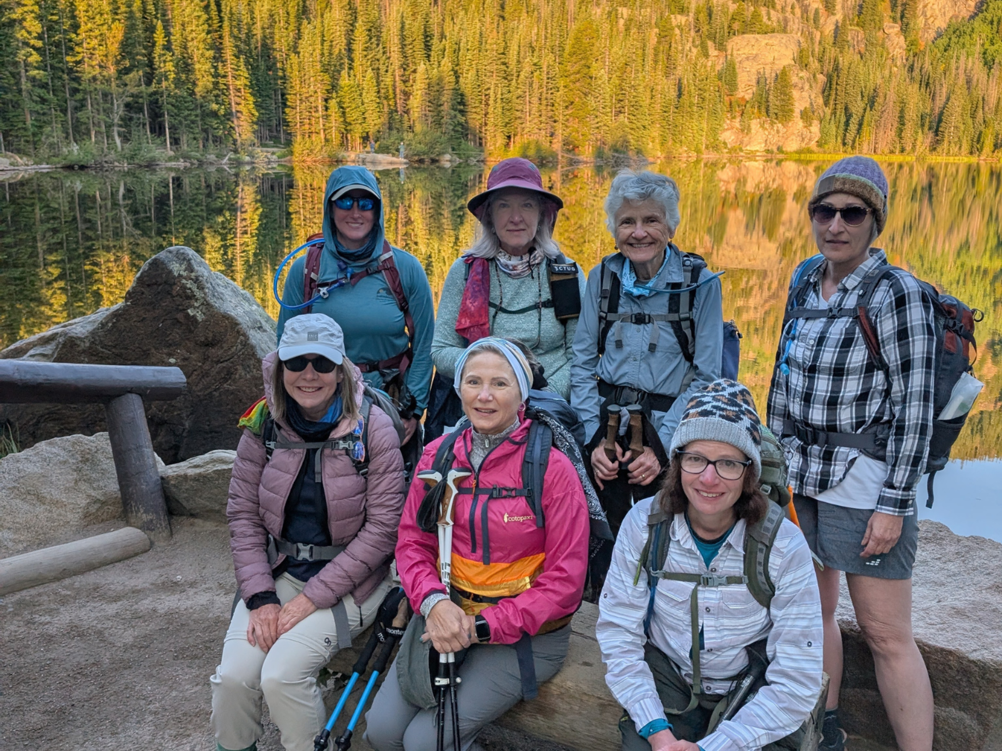 Picture of Peak Pursuits in Colorado's Rocky Mountain National Park Picture of Peak Pursuits in Colorado's Rocky Mountain National Park