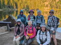 Picture of Peak Pursuits in Colorado's Rocky Mountain National Park Picture of Peak Pursuits in Colorado's Rocky Mountain National Park