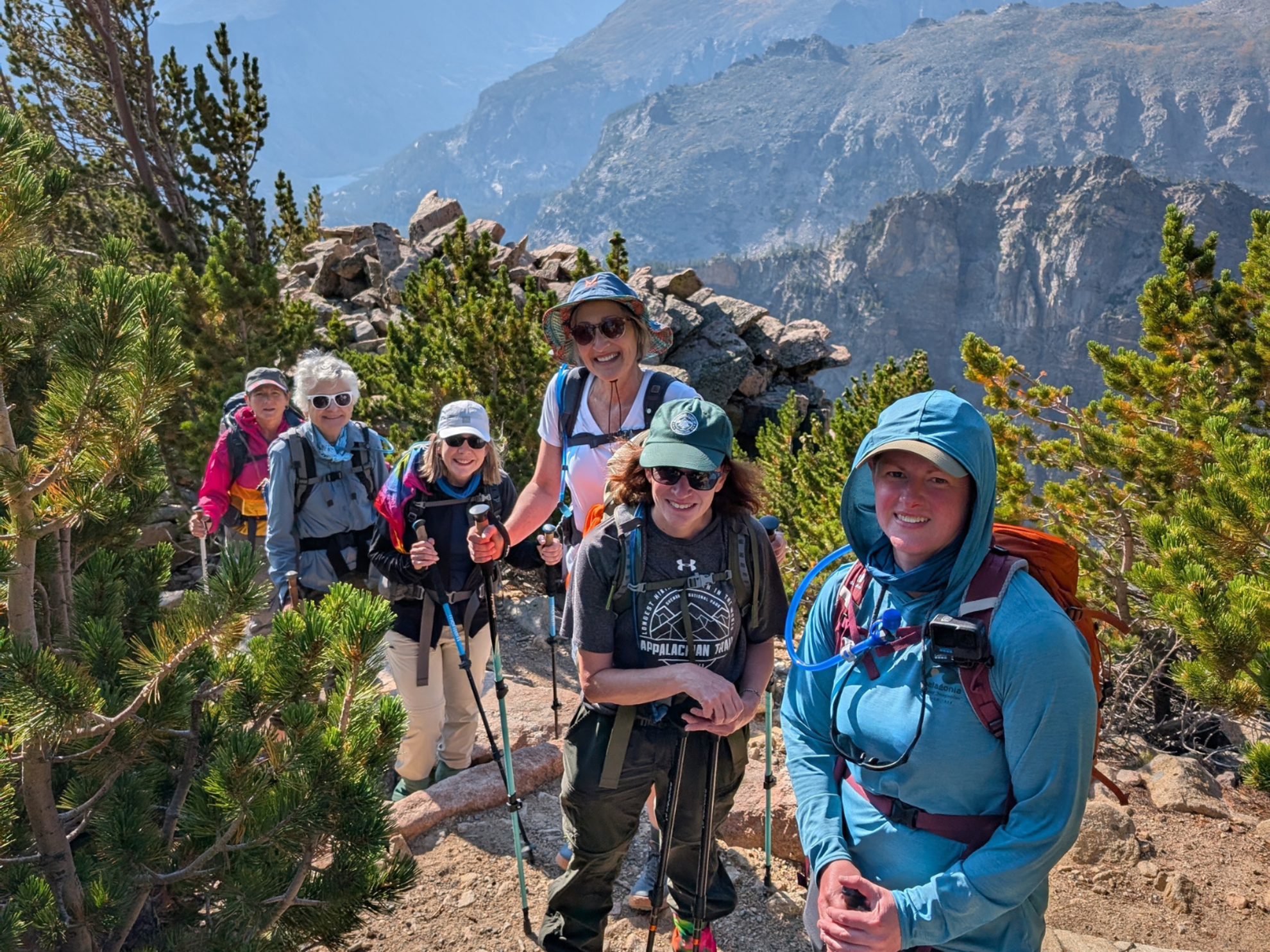 Picture of Peak Pursuits in Colorado's Rocky Mountain National Park Picture of Peak Pursuits in Colorado's Rocky Mountain National Park