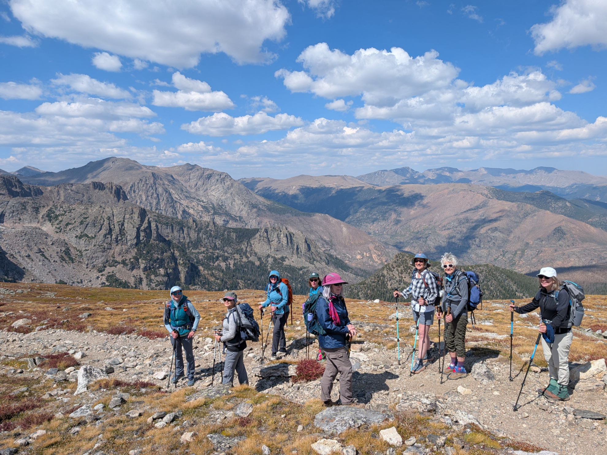 Picture of Peak Pursuits in Colorado's Rocky Mountain National Park Picture of Peak Pursuits in Colorado's Rocky Mountain National Park