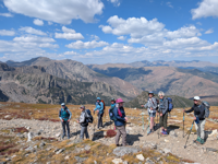 Picture of Peak Pursuits in Colorado's Rocky Mountain National Park Picture of Peak Pursuits in Colorado's Rocky Mountain National Park
