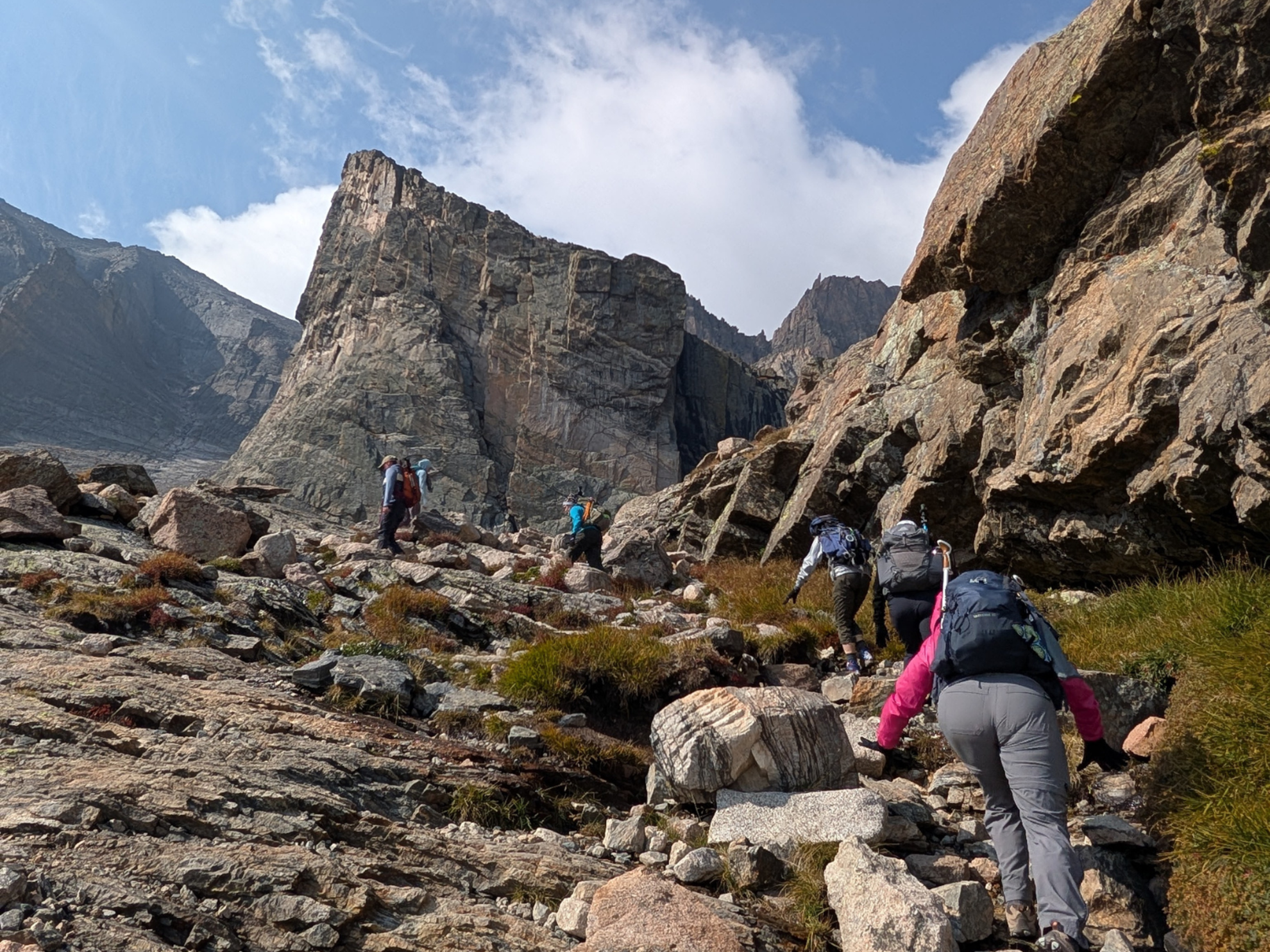 Picture of Peak Pursuits in Colorado's Rocky Mountain National Park Picture of Peak Pursuits in Colorado's Rocky Mountain National Park