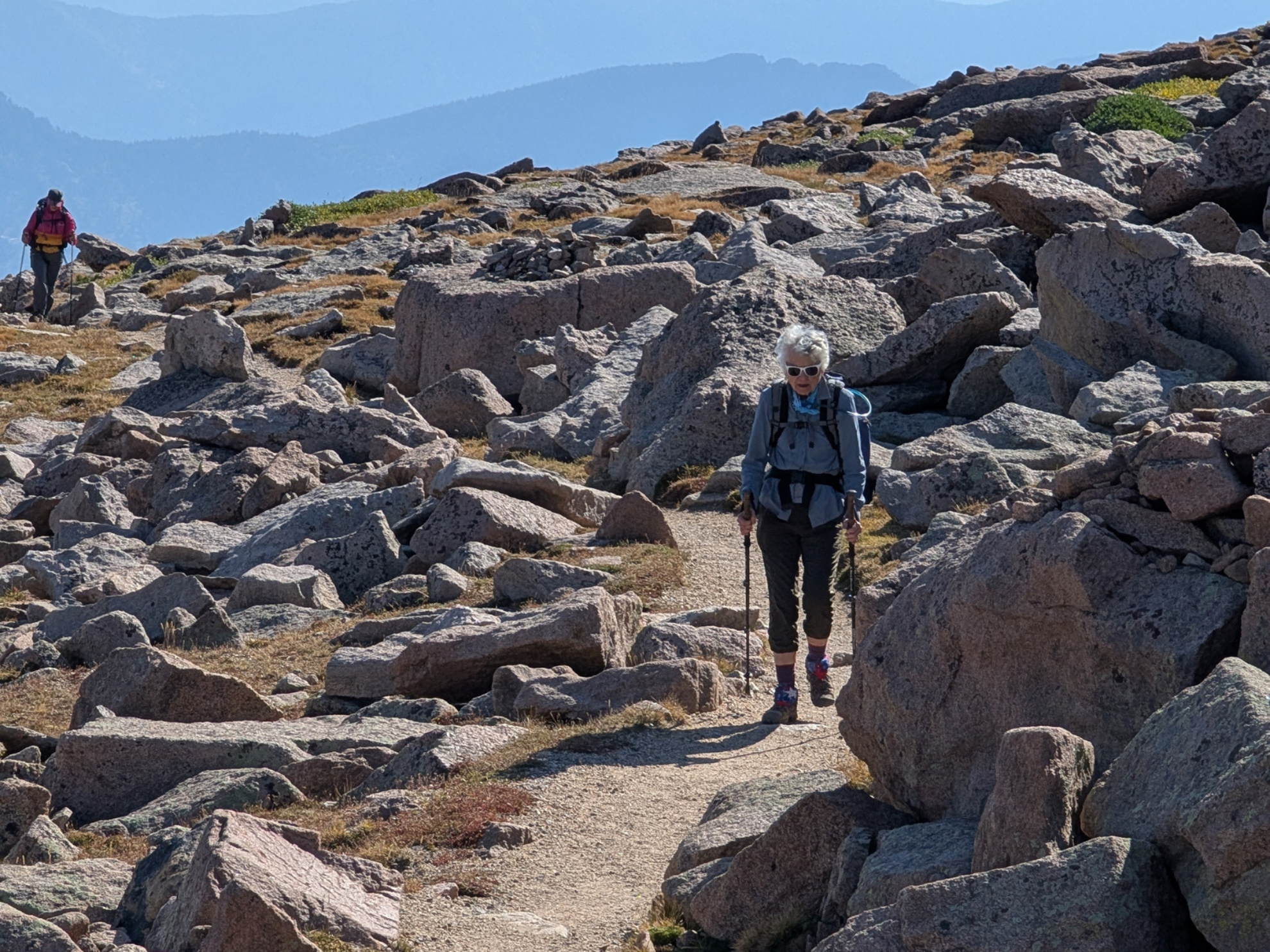 Picture of Peak Pursuits in Colorado's Rocky Mountain National Park Picture of Peak Pursuits in Colorado's Rocky Mountain National Park