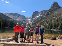 Picture of Peak Pursuits in Colorado's Rocky Mountain National Park Picture of Peak Pursuits in Colorado's Rocky Mountain National Park