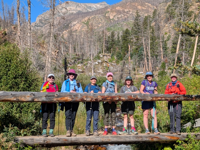 Picture of Peak Pursuits in Colorado's Rocky Mountain National Park Picture of Peak Pursuits in Colorado's Rocky Mountain National Park