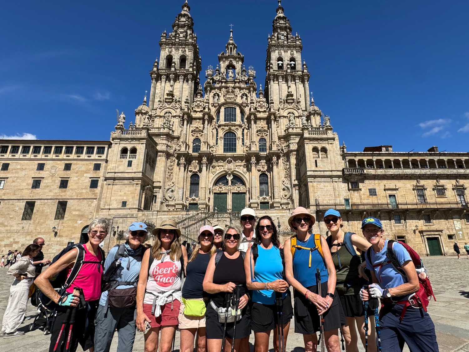 Picture of On the Camino de Santiago