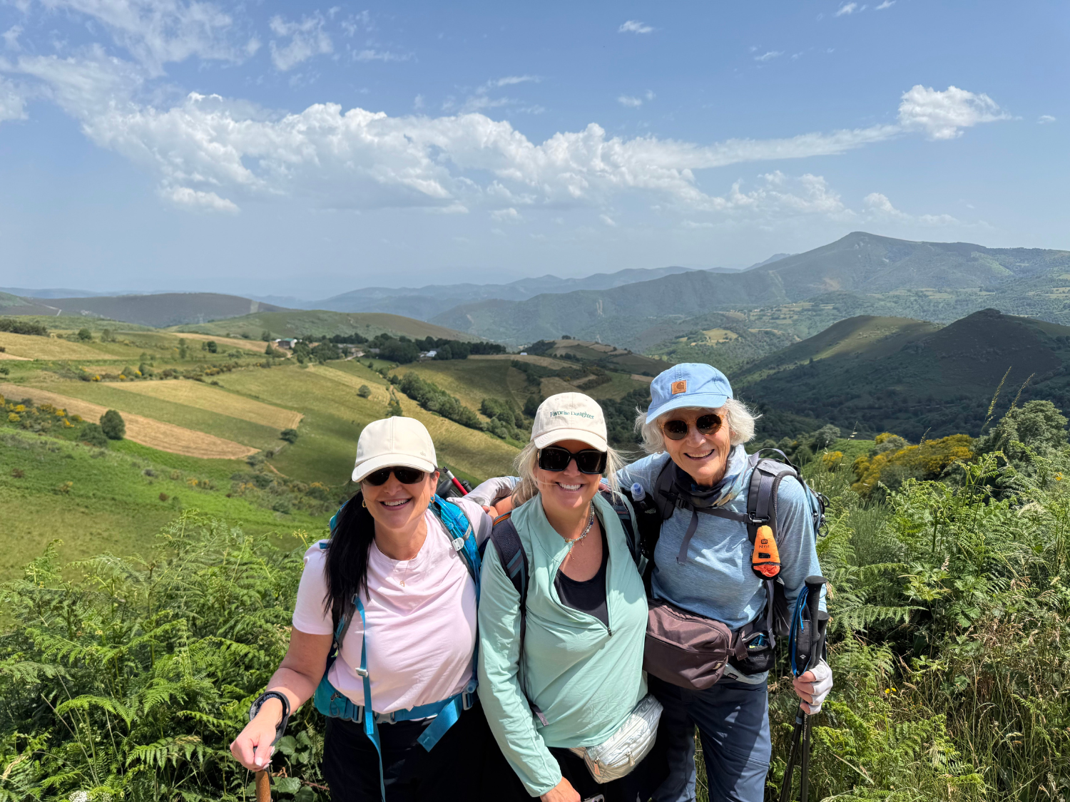 Picture of On the Camino de Santiago