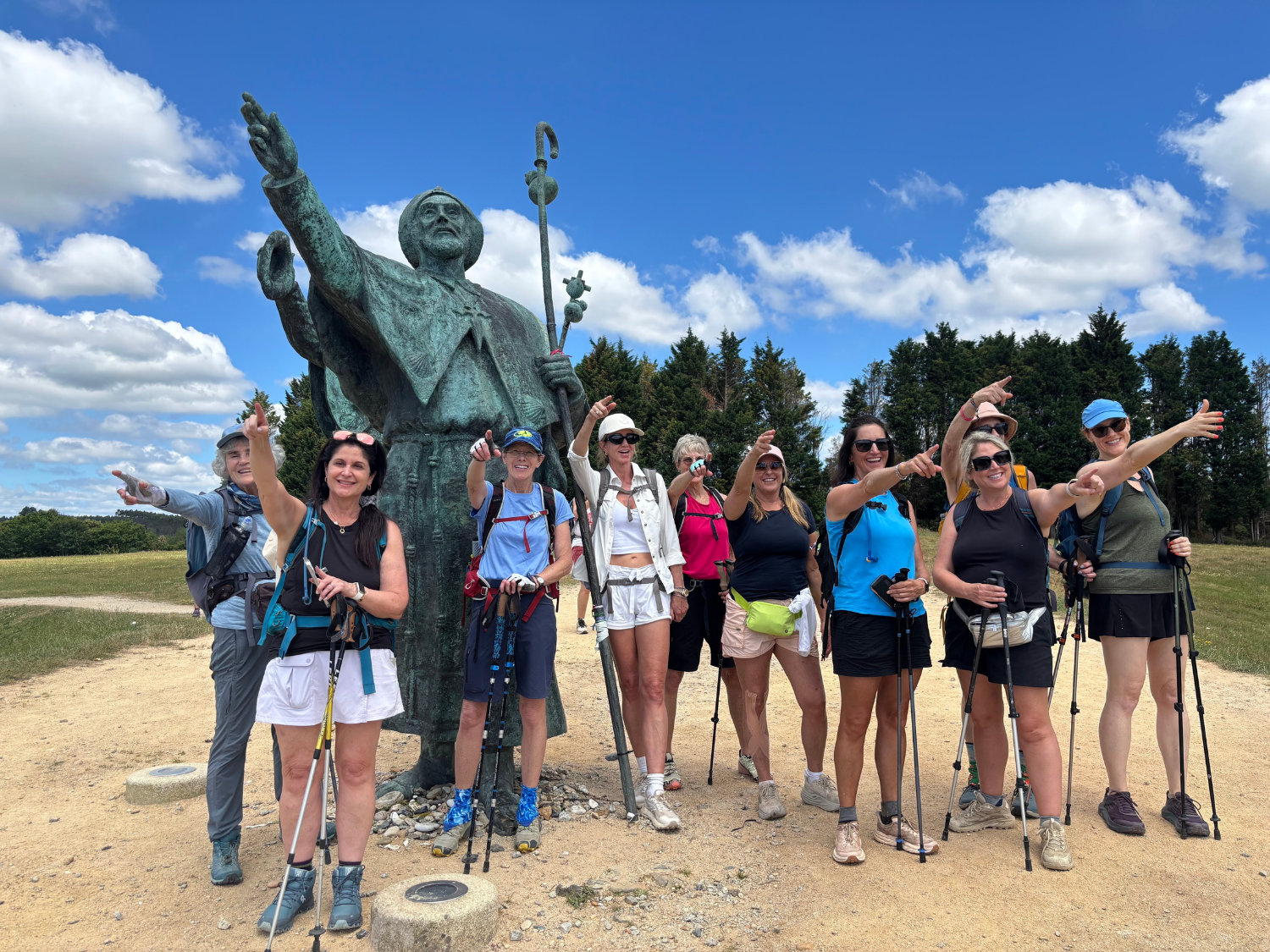 Picture of On the Camino de Santiago