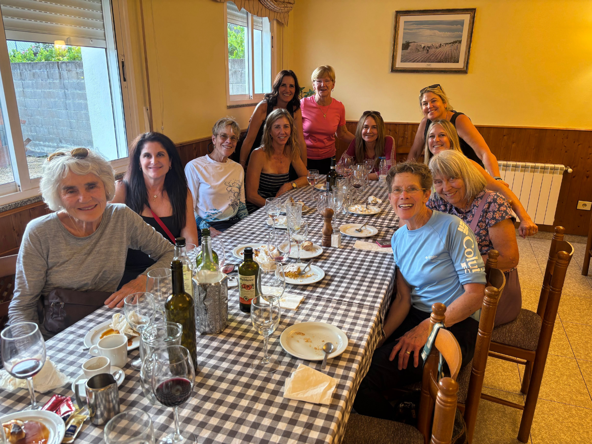 Picture of On the Camino de Santiago Picture of On the Camino de Santiago