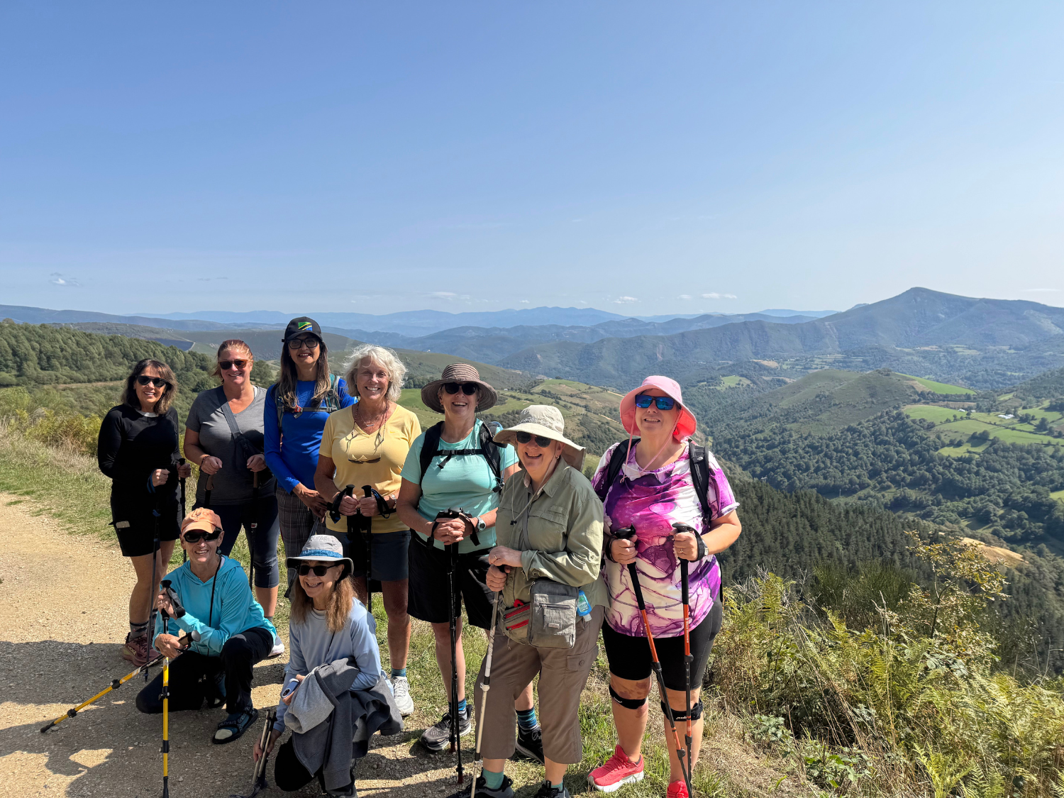 Picture of On the Camino de Santiago