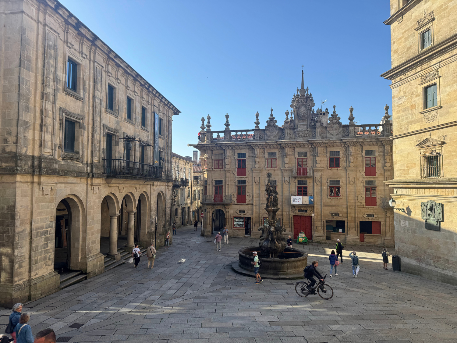 Picture of On the Camino de Santiago