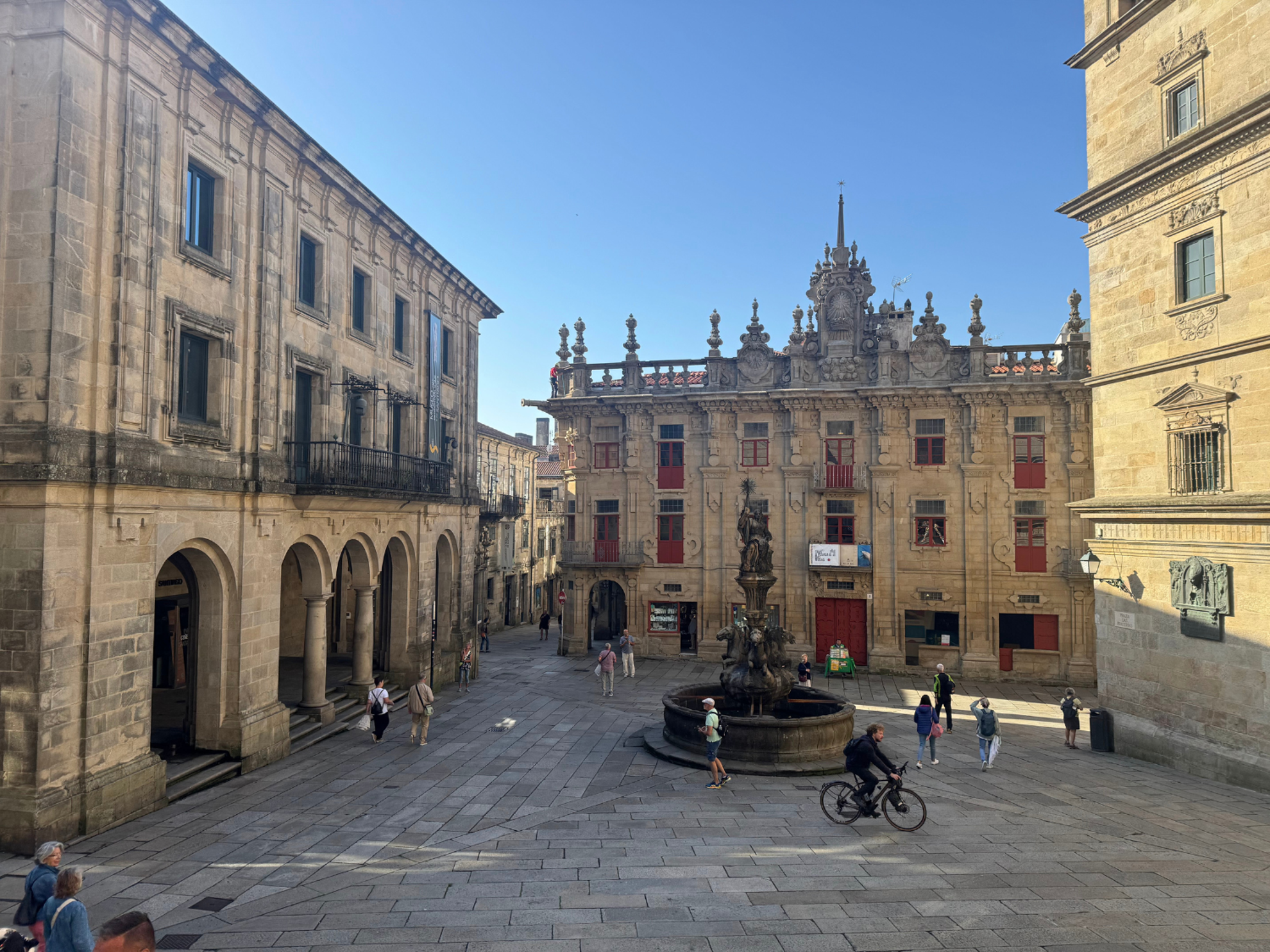 Picture of On the Camino de Santiago Picture of On the Camino de Santiago