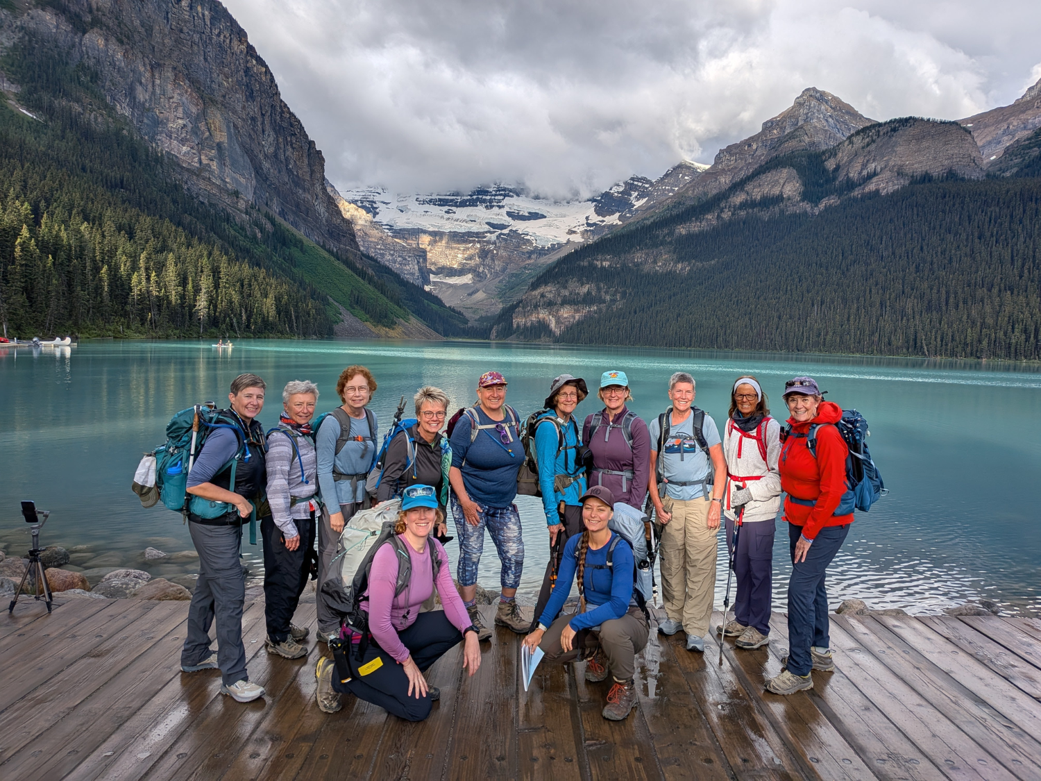 Picture of Canadian Rockies Hiking Holiday