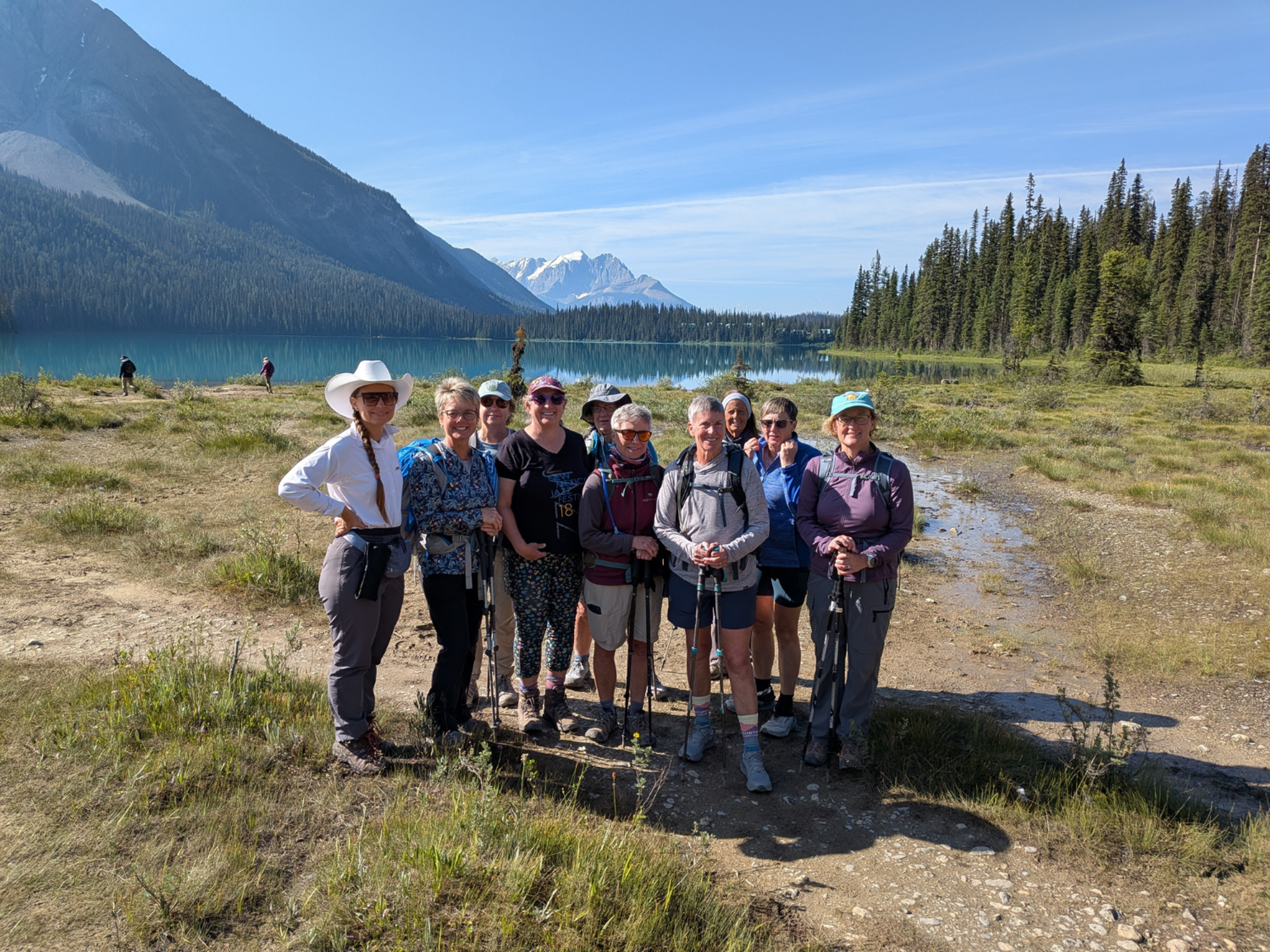 Picture of Canadian Rockies Hiking Holiday