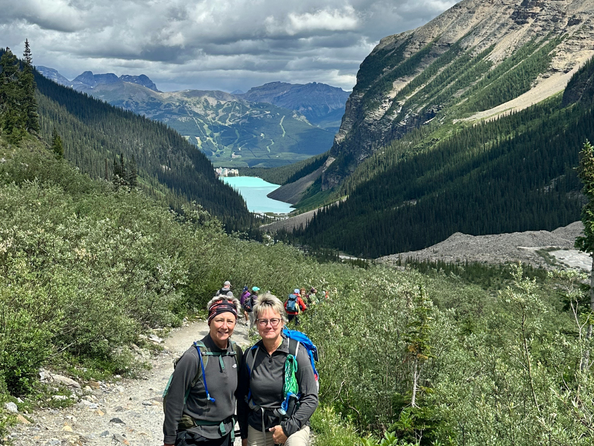Picture of Canadian Rockies Hiking Holiday