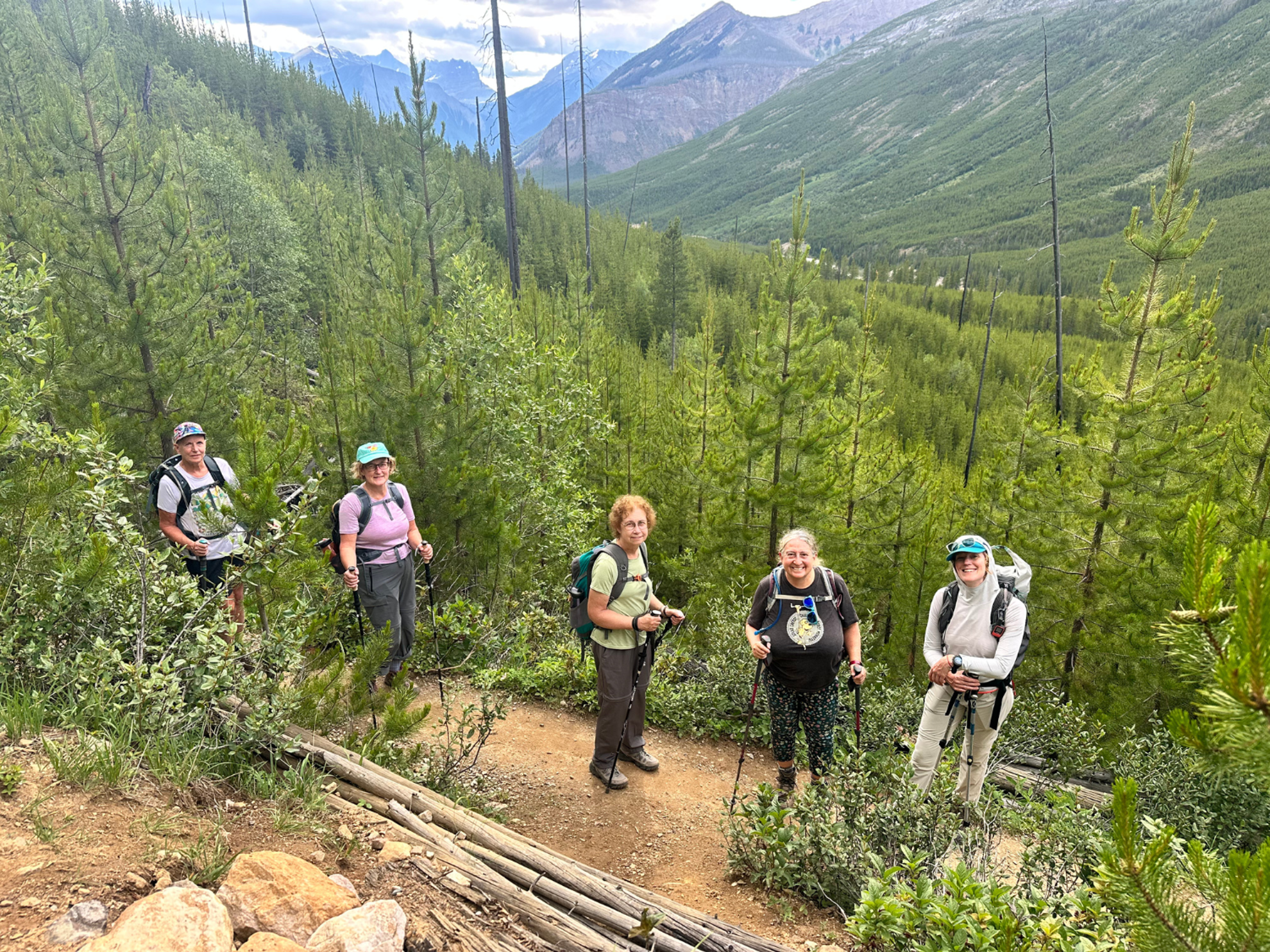 Picture of Canadian Rockies Hiking Holiday
