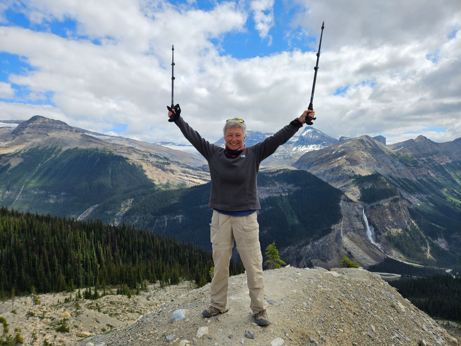 Picture of Canadian Rockies Hiking Holiday
