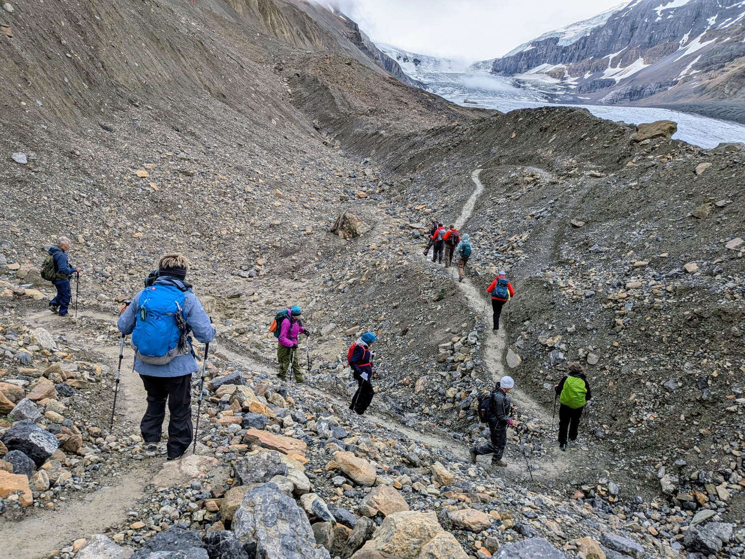 Picture of Canadian Rockies Hiking Holiday