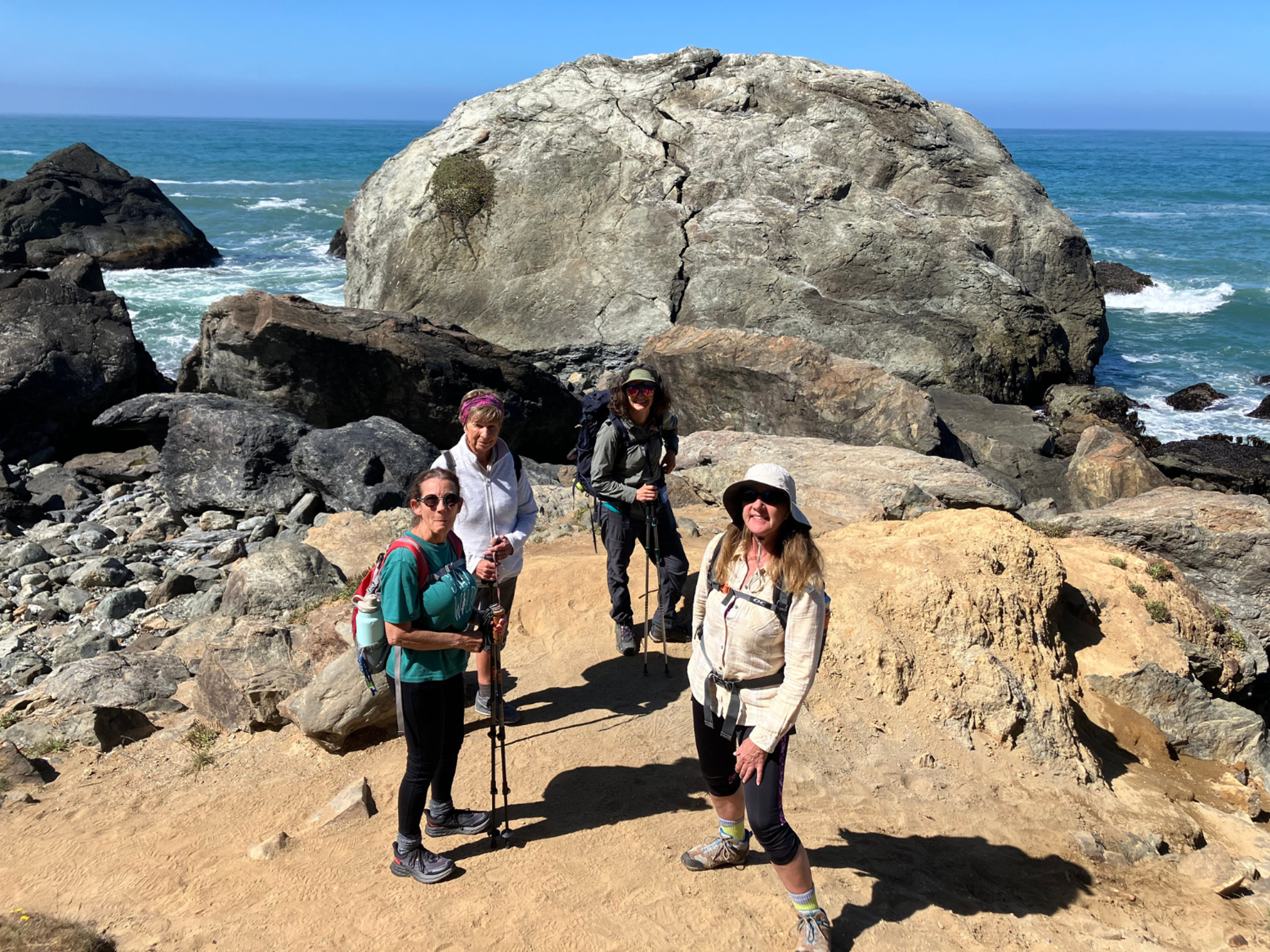 Picture of Wonder and Wellness in the Redwoods Picture of Wonder and Wellness in the Redwoods