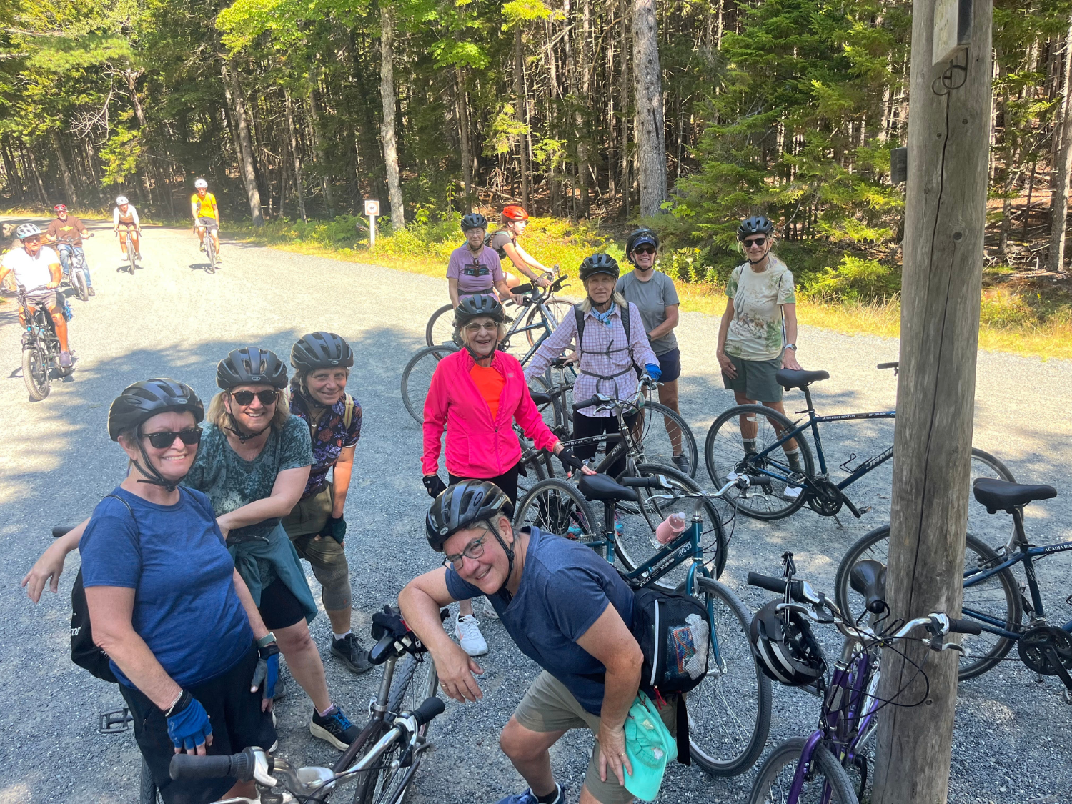 Picture of Magical Maine: Acadia National Park
