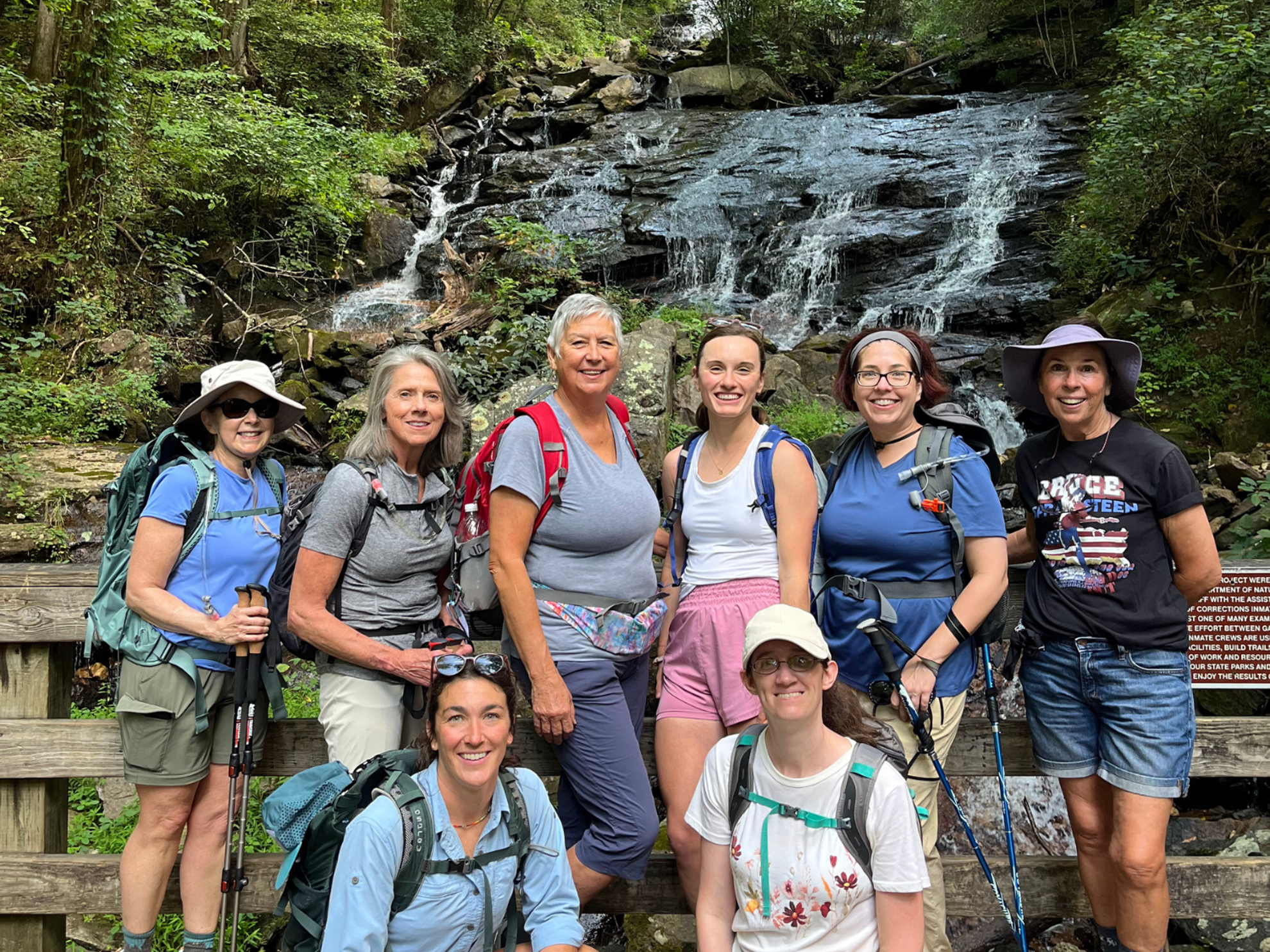 Picture of North Georgia: Appalachian Mountain Escape