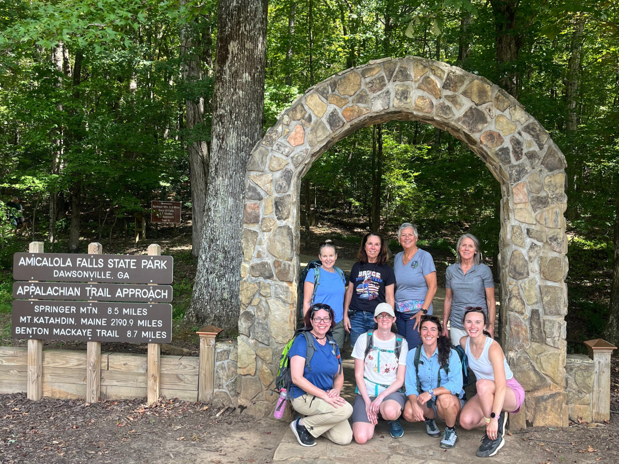 Picture of North Georgia: Appalachian Mountain Escape