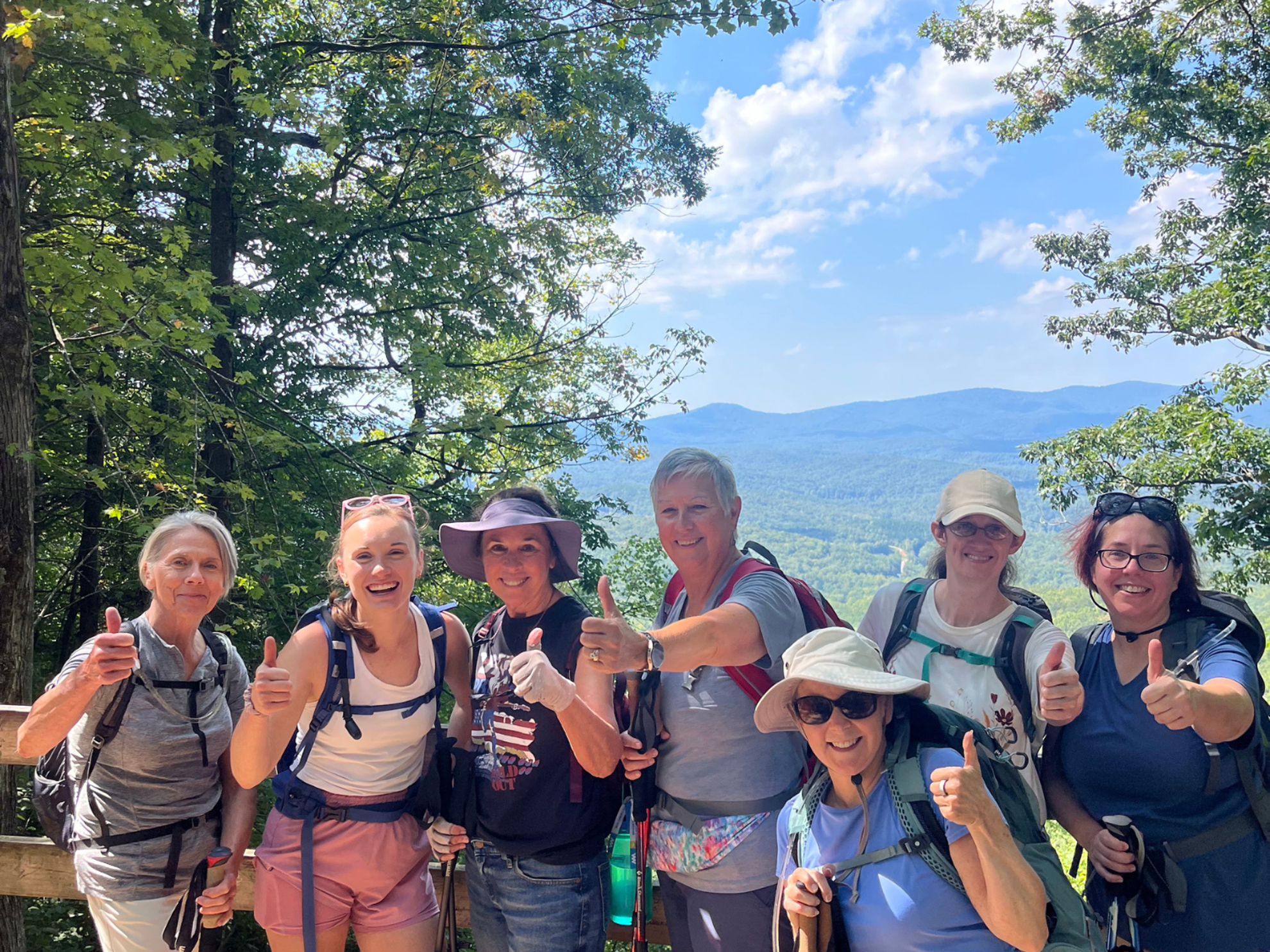 Picture of Appalachian Autumn Adventures