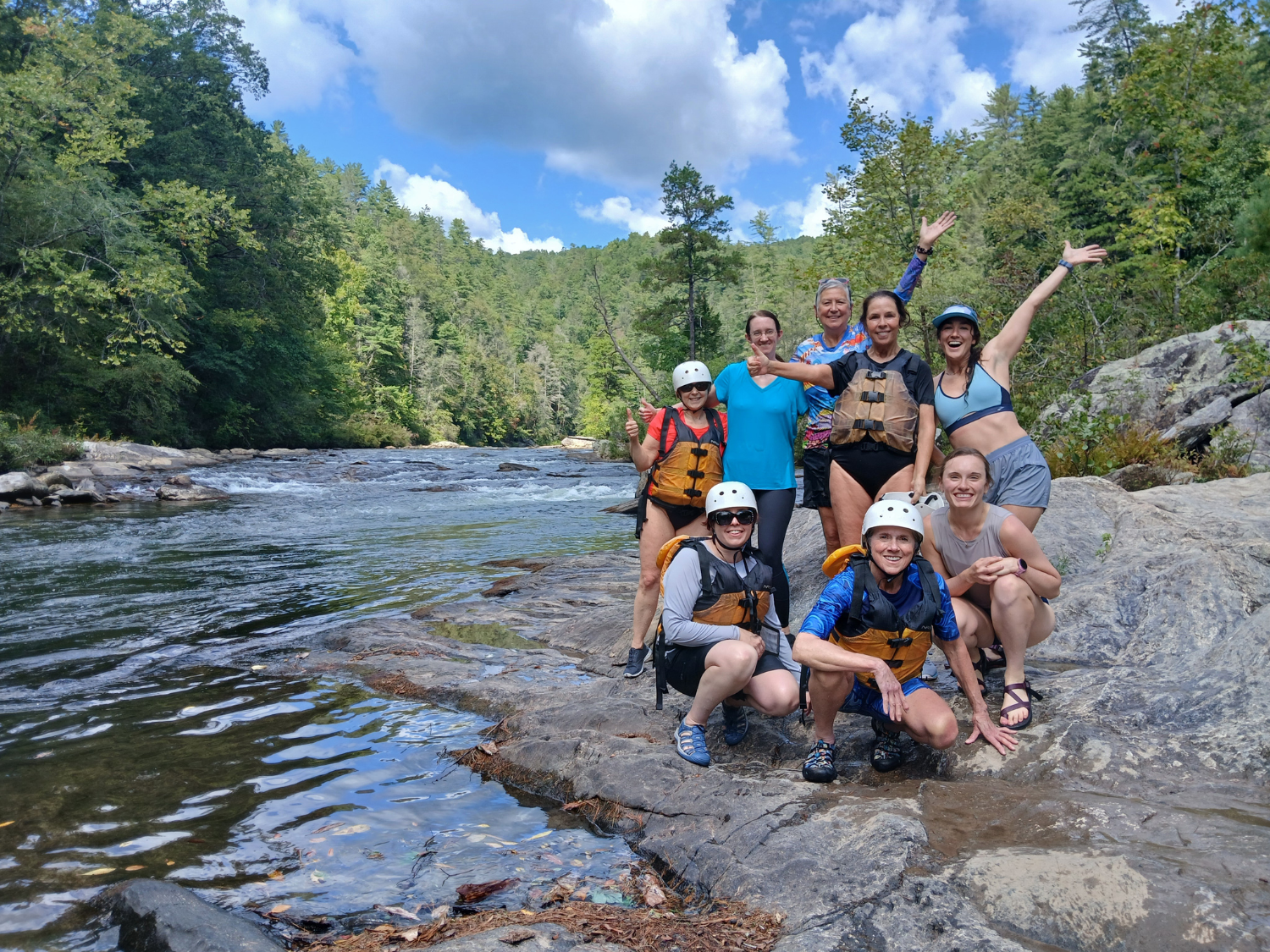 Picture of North Georgia: Appalachian Mountain Escape