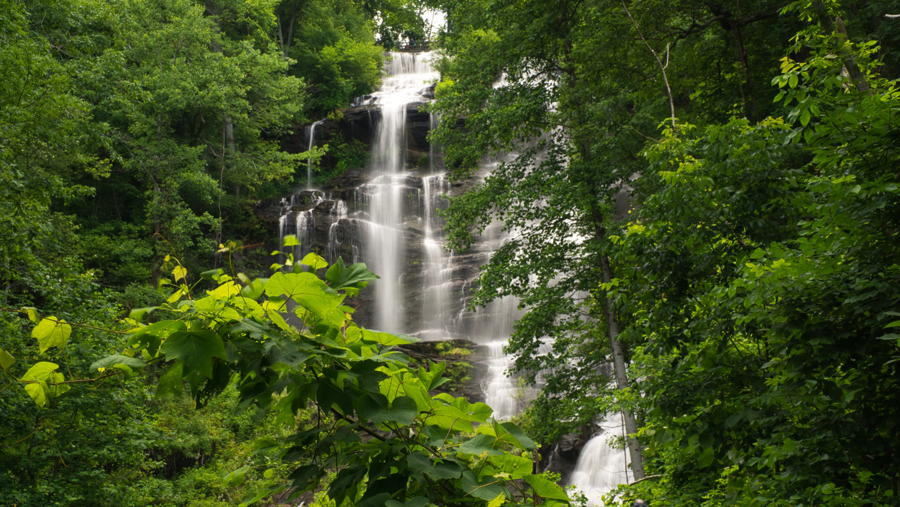 North Georgia: Appalachian Mountain Escape