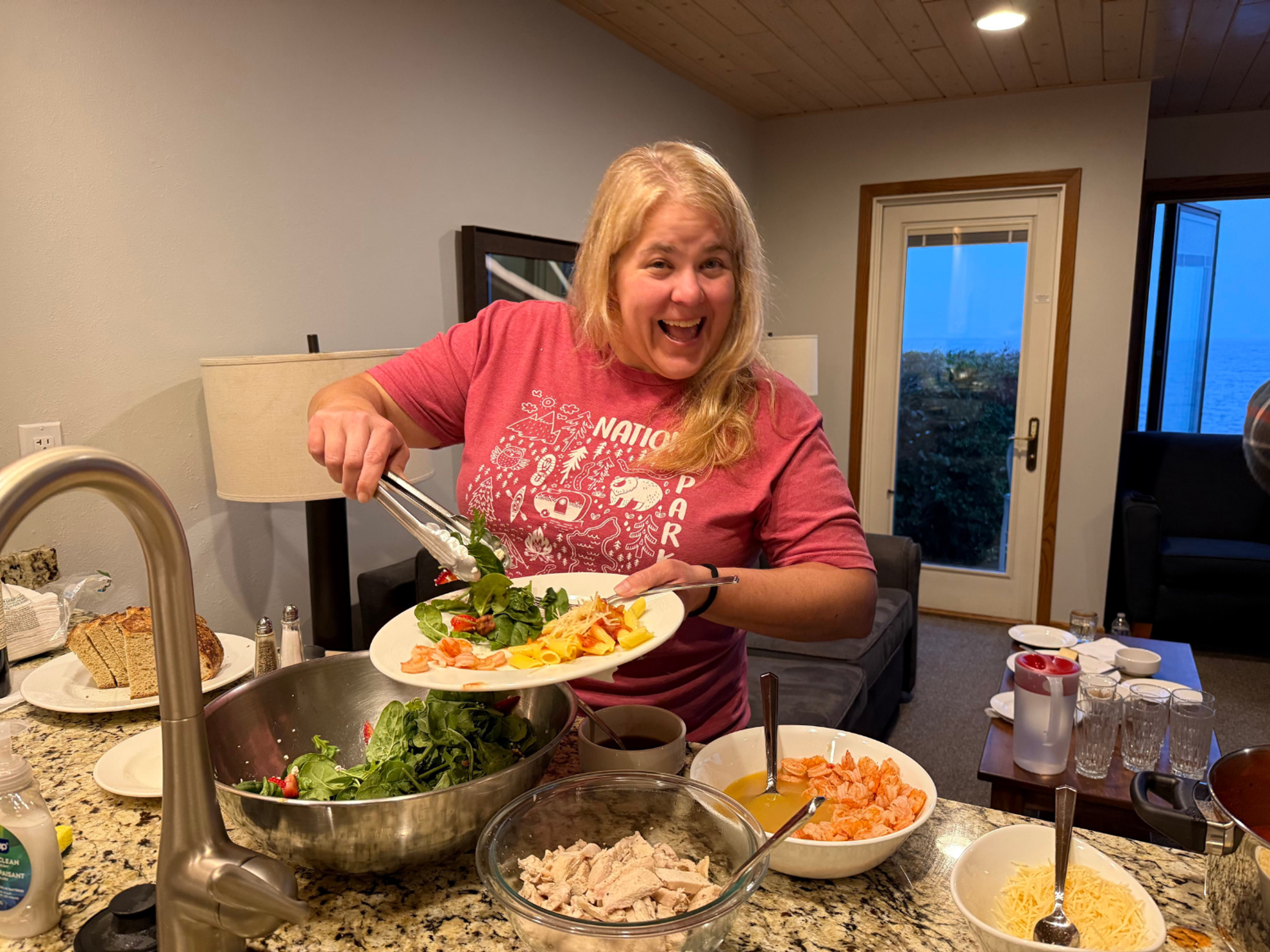 Picture of Autumn on the Superior Hiking Trail