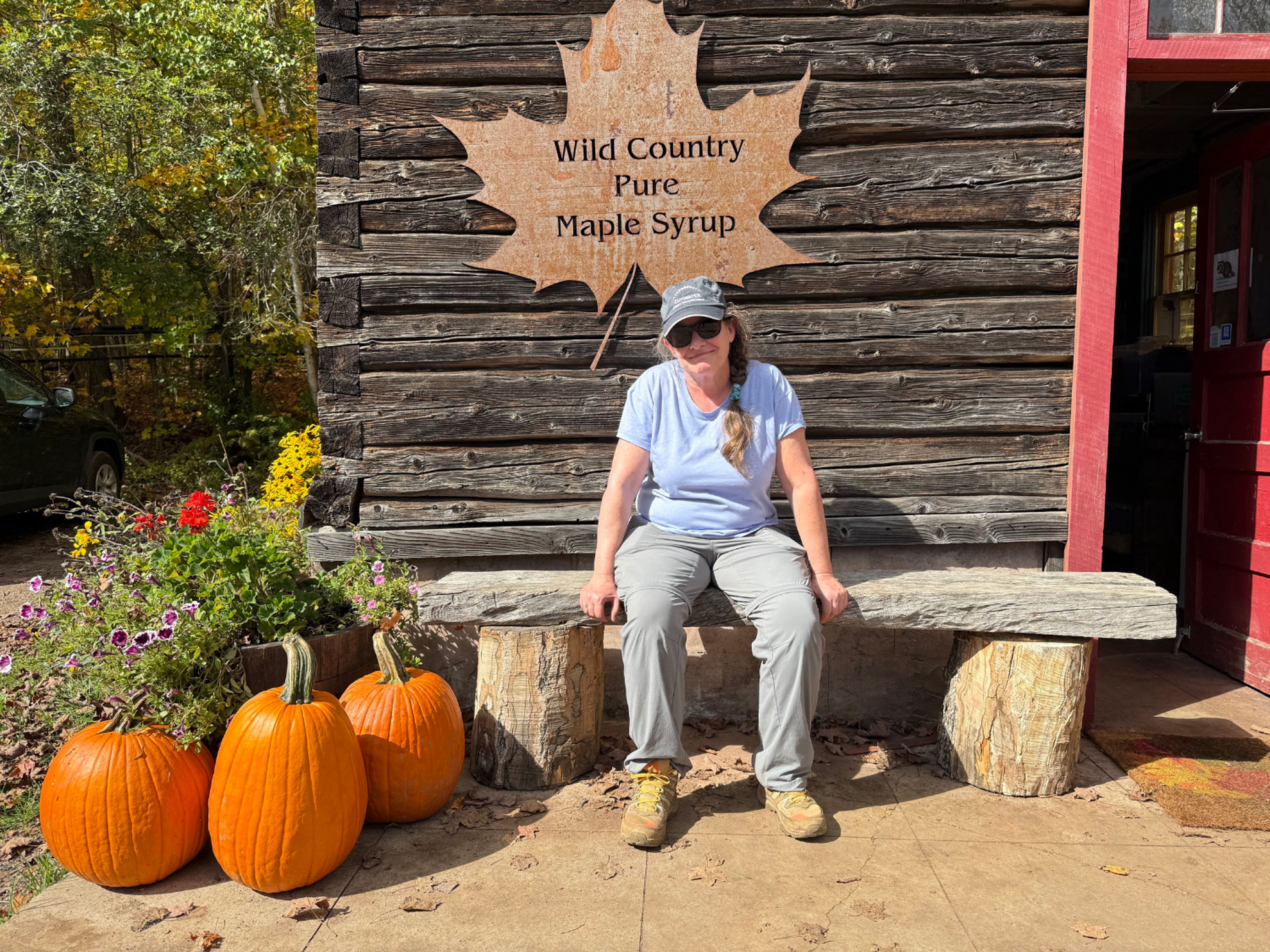 Picture of Autumn on the Superior Hiking Trail