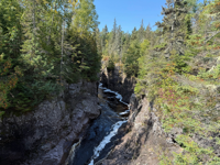 Picture of Autumn on the Superior Hiking Trail