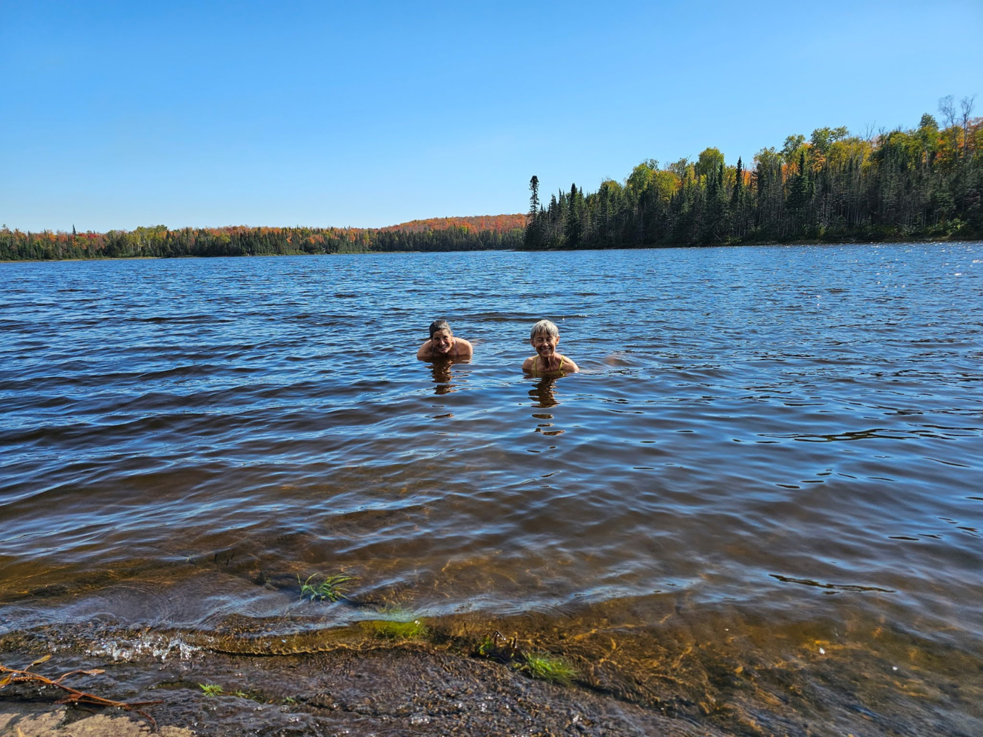 Picture of Autumn on the Superior Hiking Trail