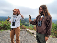 Picture of Autumn on the Superior Hiking Trail