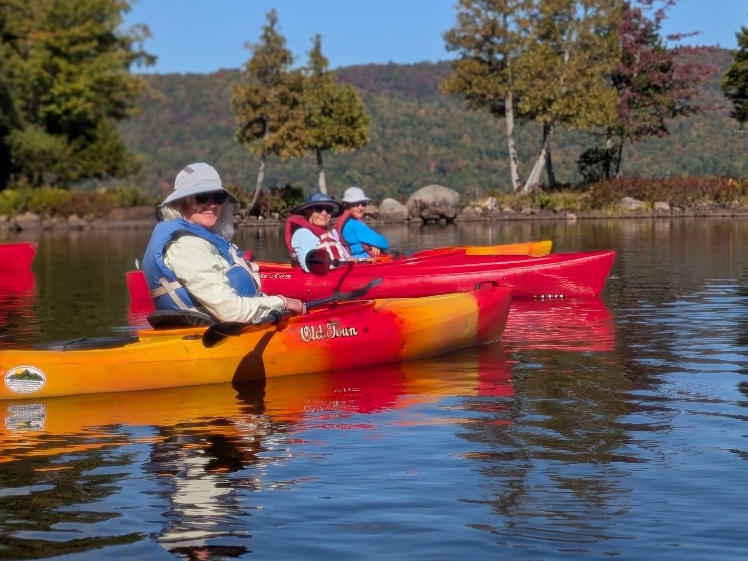 Picture of Adventures in the Adirondacks