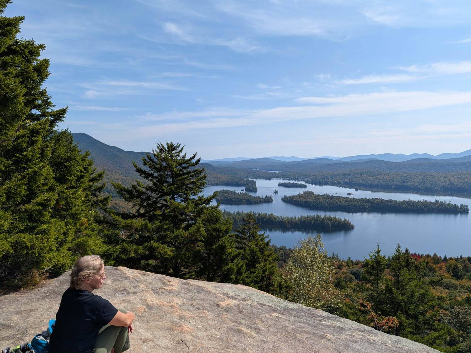 Picture of Adventures in the Adirondacks