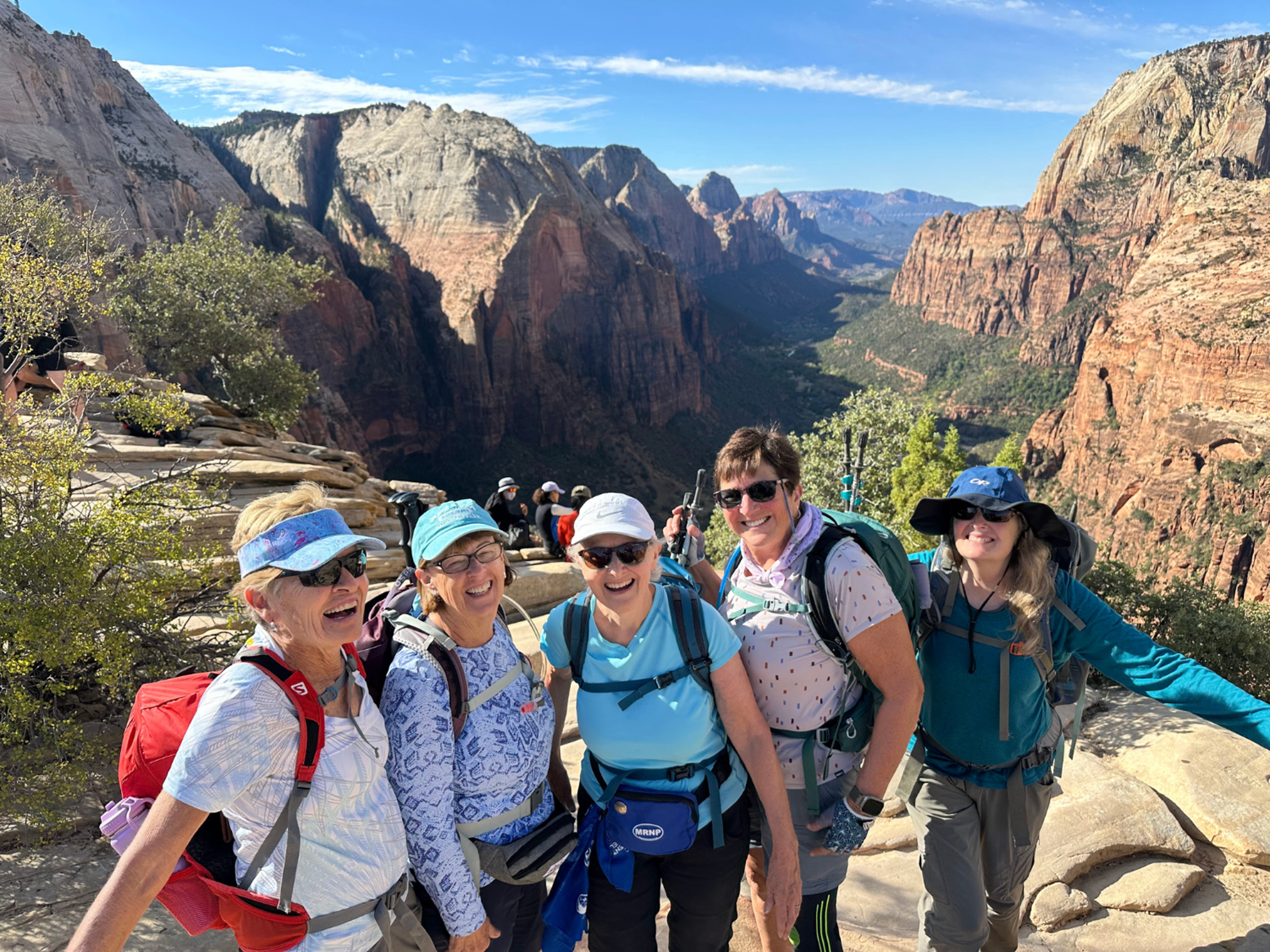 Picture of Hiking Utah's Majestic Parks Picture of Hiking Utah's Majestic Parks